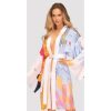 Lingeri Obsessive Lingeri Kjole & Kimono | Obsessive, Celenty Kimono-Multifarvet