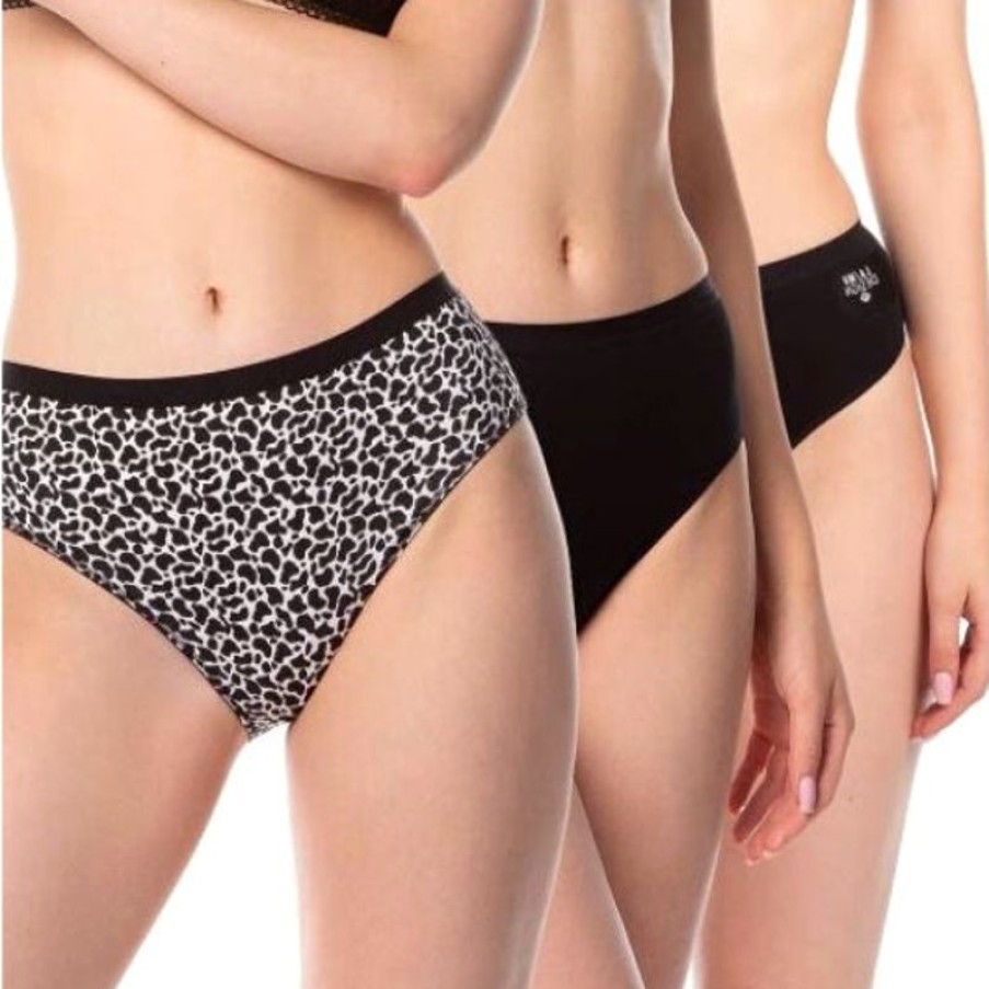 Lingeri Diverse | Lama Design, Ladies Briefs 3 Pack