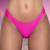 Lingeri Bewicked Badetoj | Bewicked, Reese Pink Bikiniunderdel