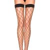 Stromper Music Legs | Music Legs, Diamond Sort Netstromper