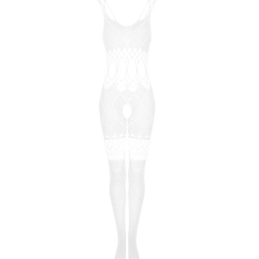 Lingeri Obsessive Bodysuit & Teddy | Obsessive, Snow Bodysuit