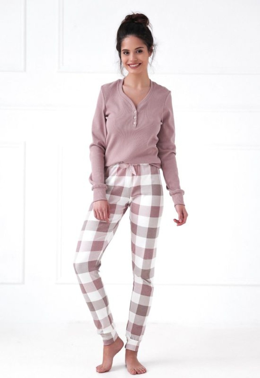 Lingeri Sensis Pyjamas & Camisole | Sensis, Sammie Pyjamas Saet