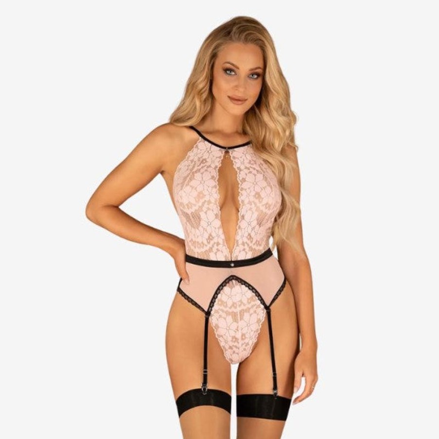 Lingeri Obsessive Bodysuit & Teddy | Obsessive, Lilines Teddy